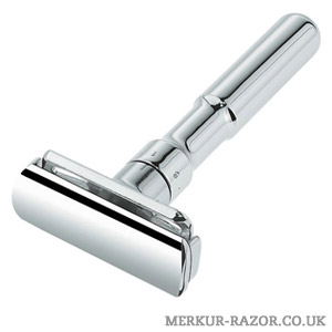 Merkur Futur 761 Chrome Finish Adjustable Safety Razor